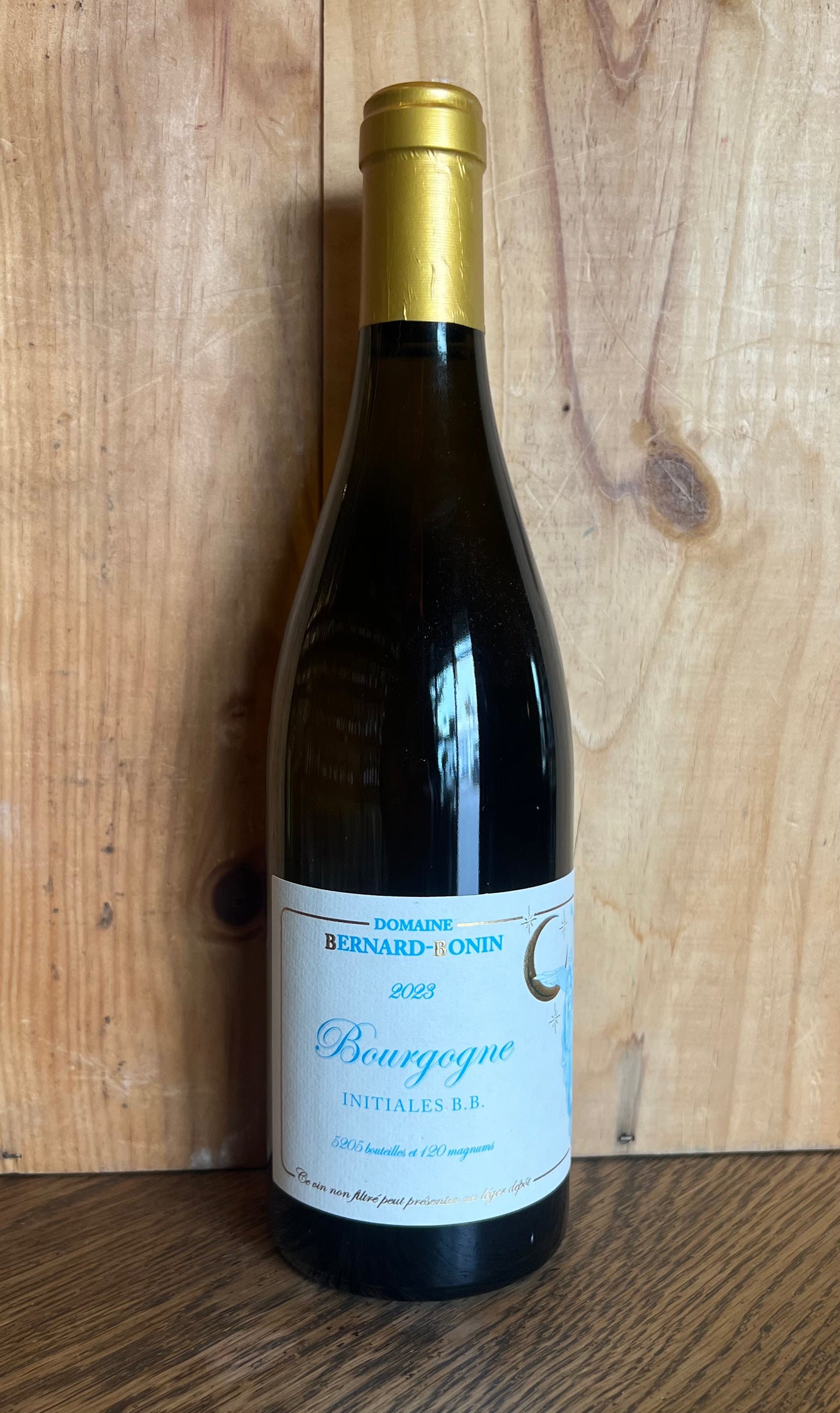 Bernard-Bonin Bourgogne Blanc Initiales B.B. 2023