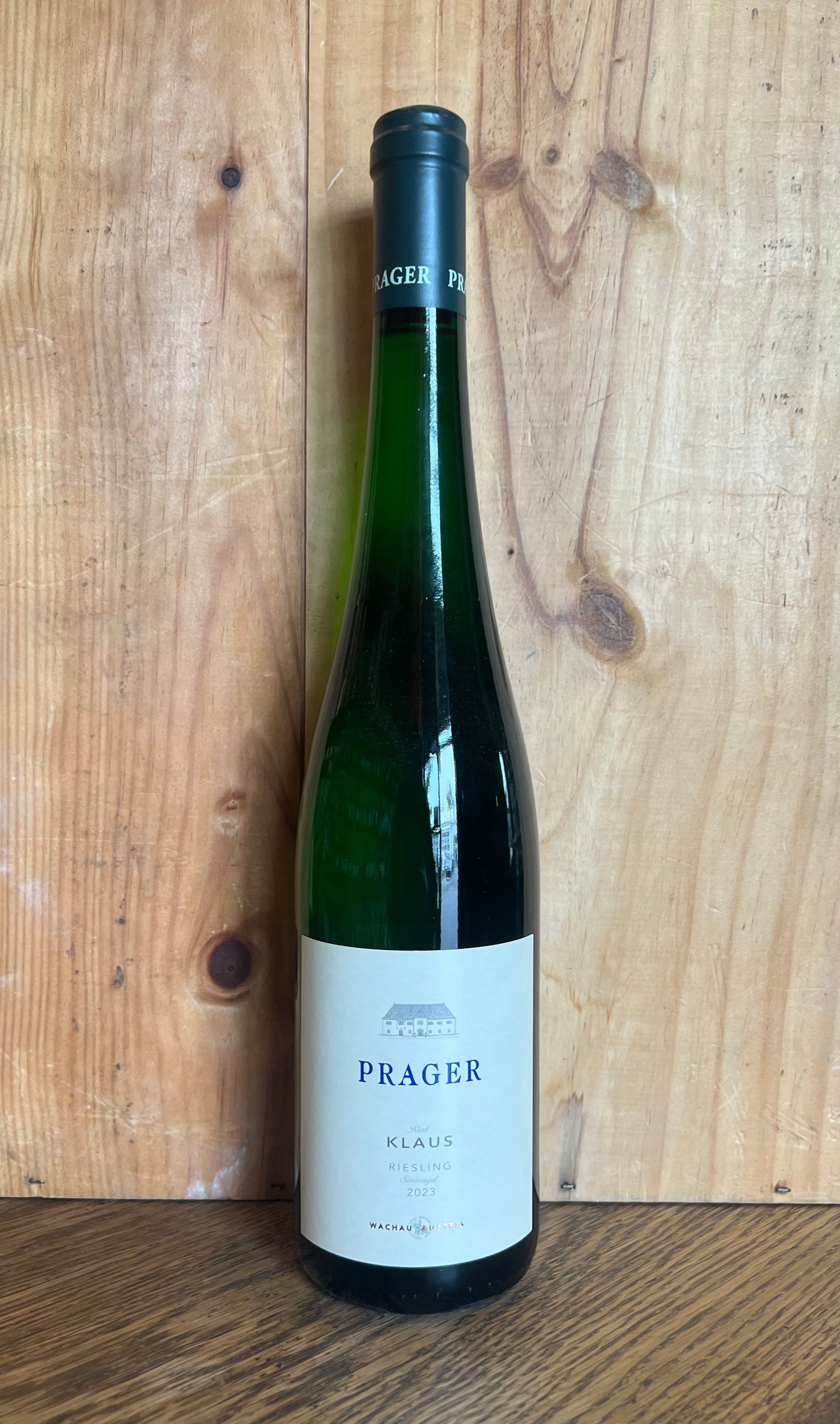 Prager Klaus Riesling Smaragd 2023