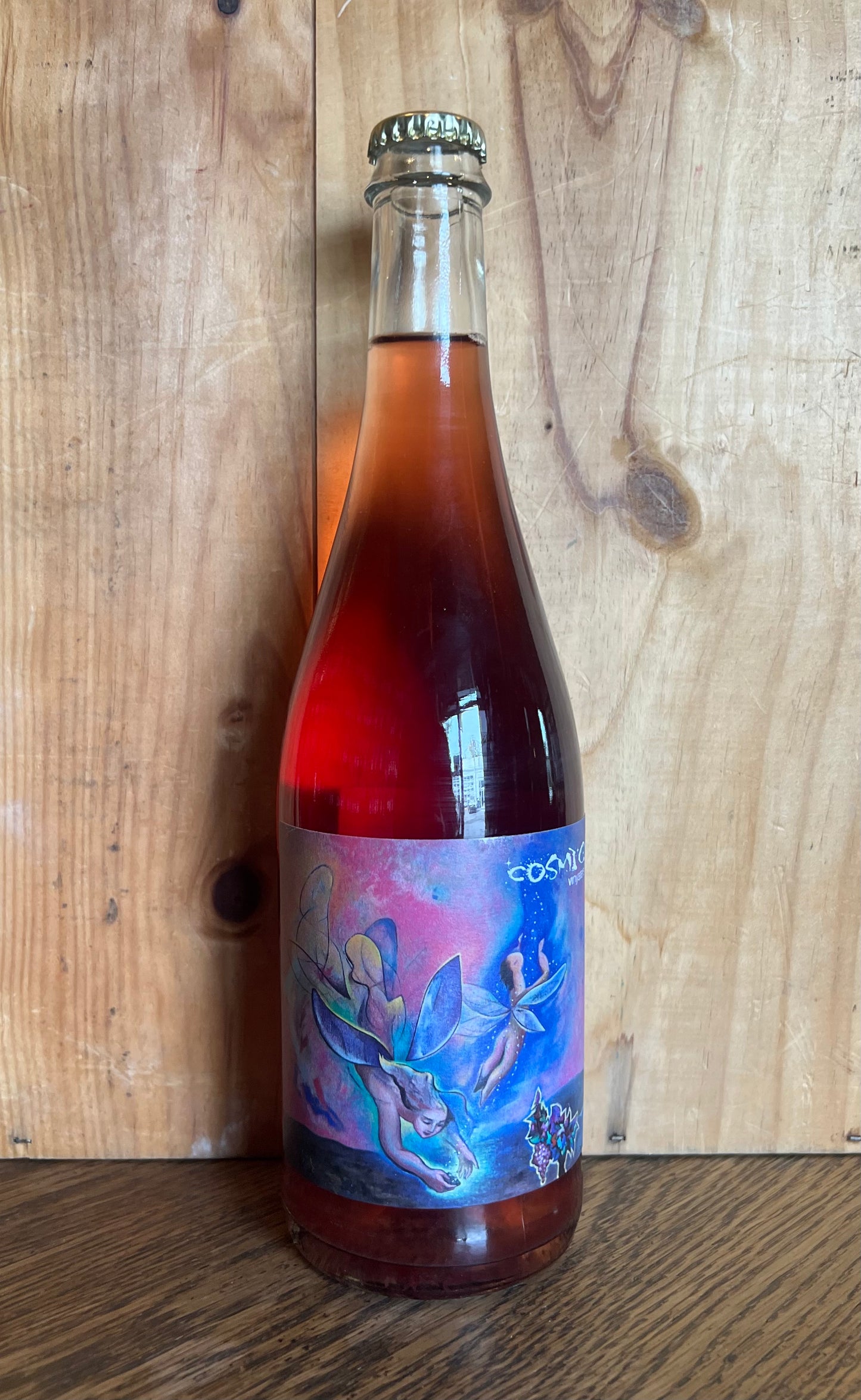 Cosmic Vinyaters Vitalitat Penedes Pet Nat 2024