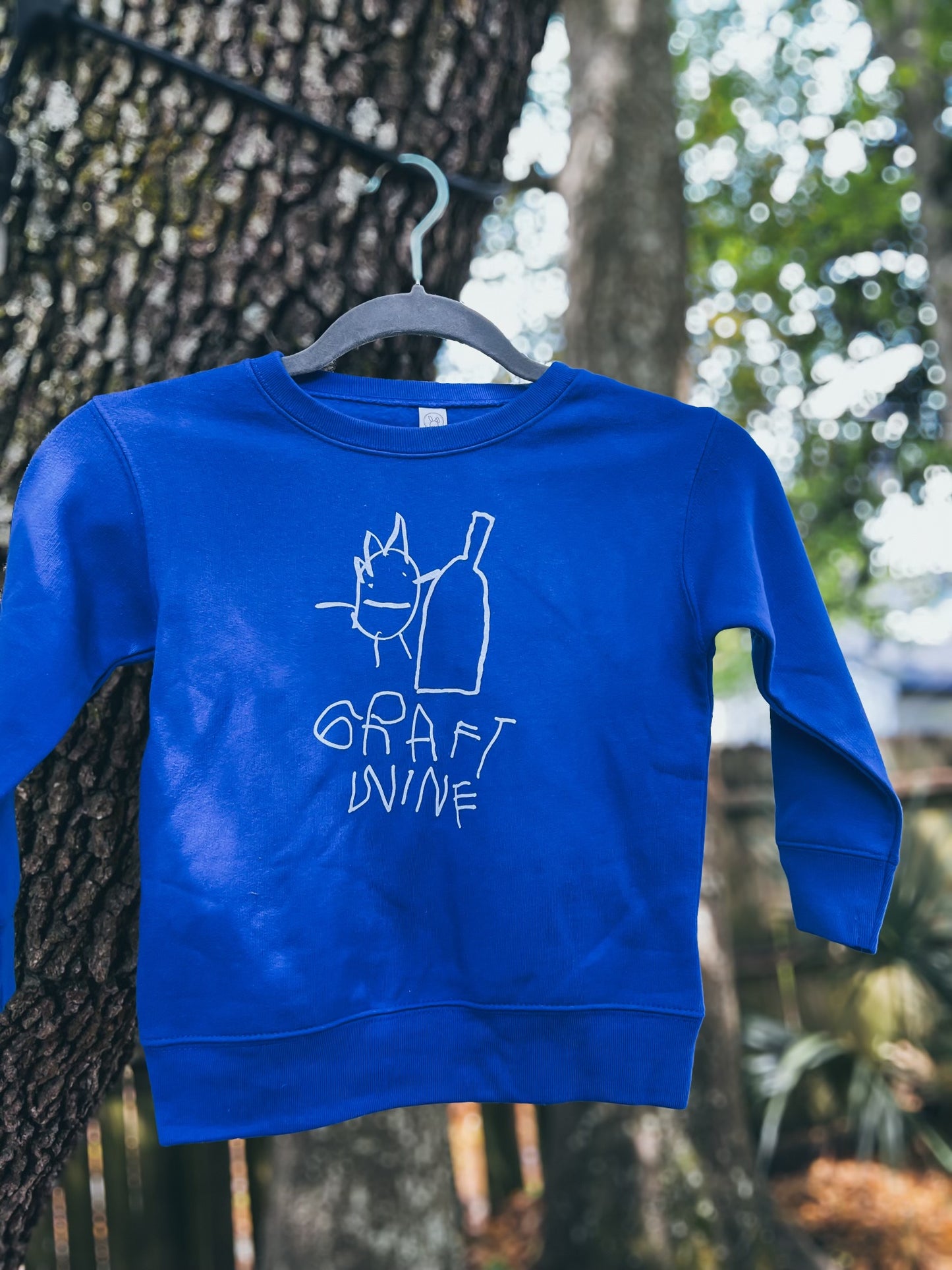 Extra Juice Sweatshirt (TODDLER)
