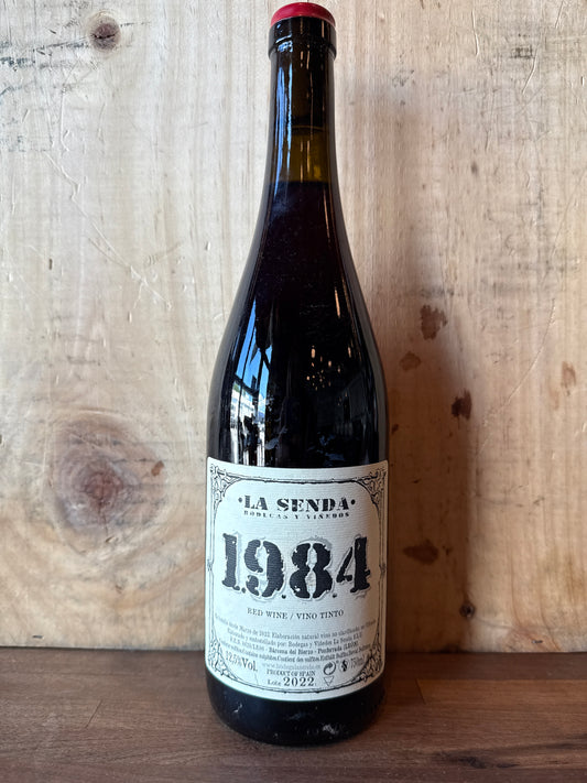 Diego Losada La Senda 1984 2022
