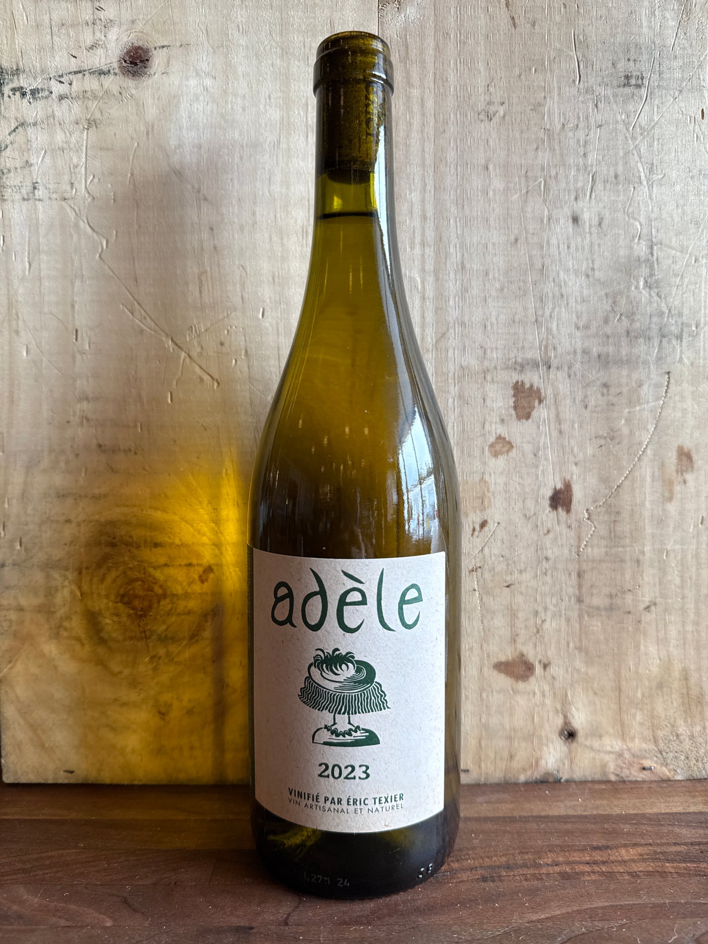Domaine Texier VDF Adele Blanc 2023