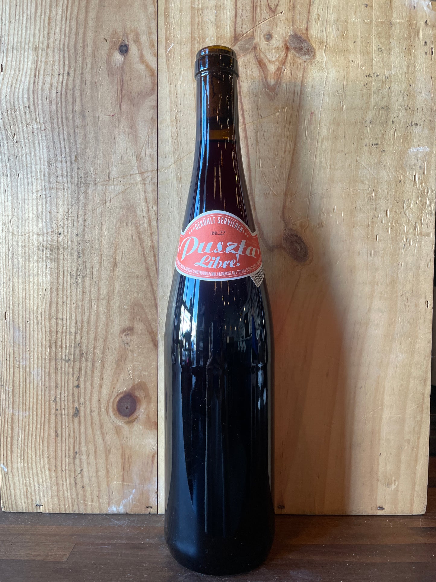 Preisinger Puszta Libre 2023