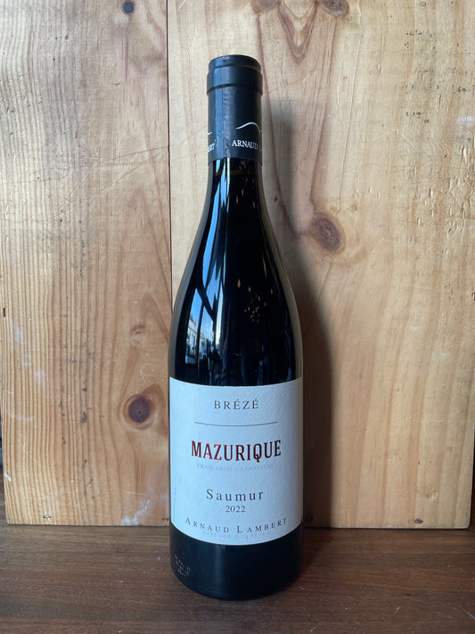 Lambert Breze Clos Mazurique 2022