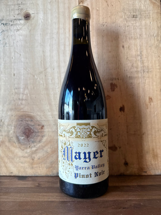 Mayer Yarra Valley Pinot Noir