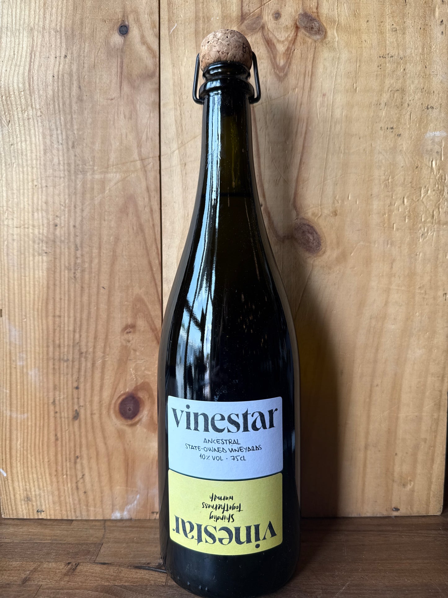 Vinestar Ancestral Method Sparkling NV
