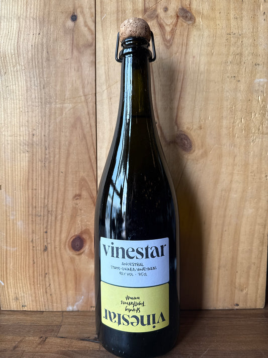 Vinestar Ancestral Method Sparkling NV