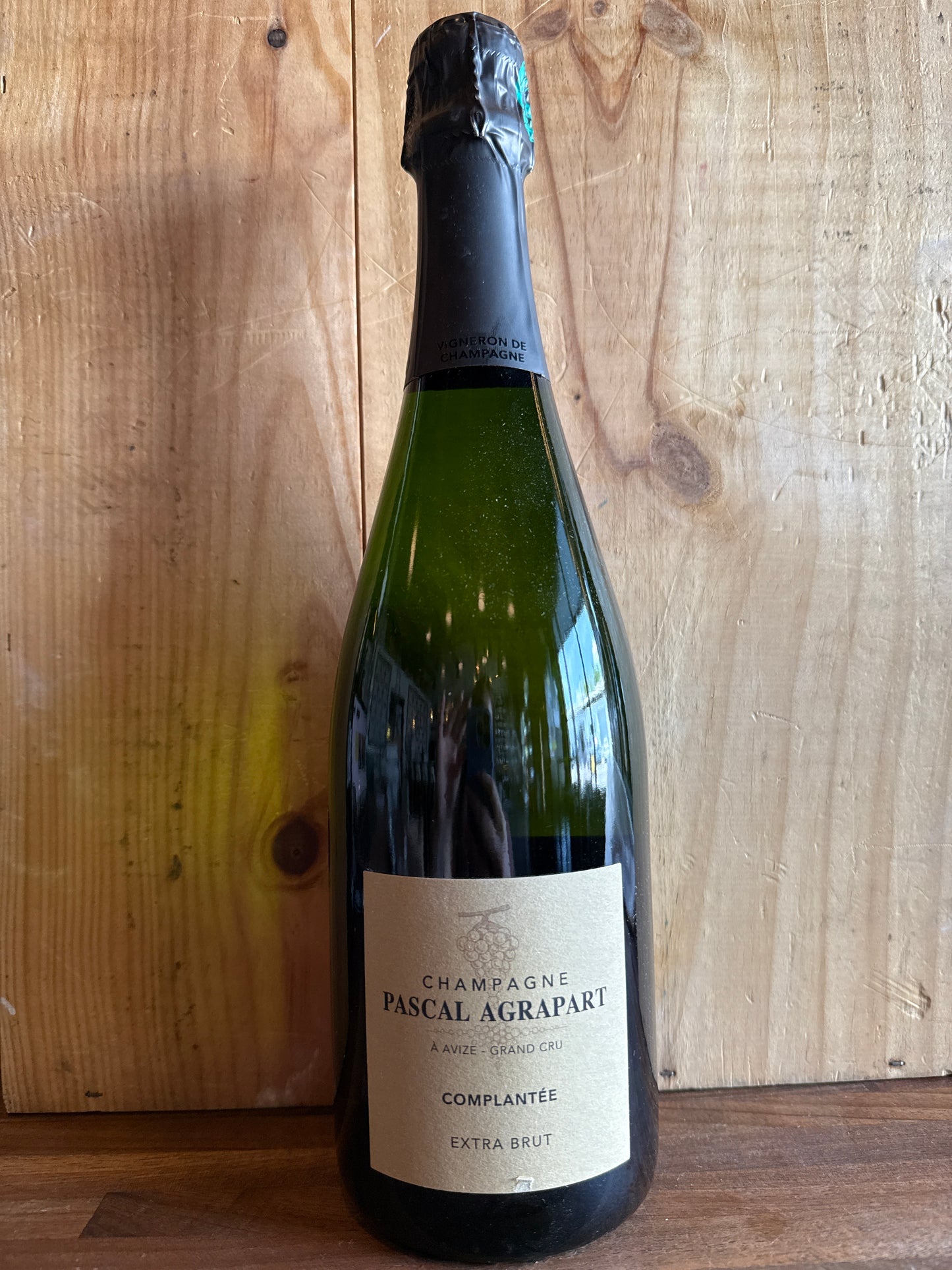 Agrapart Complantee Extra Brut GC NV