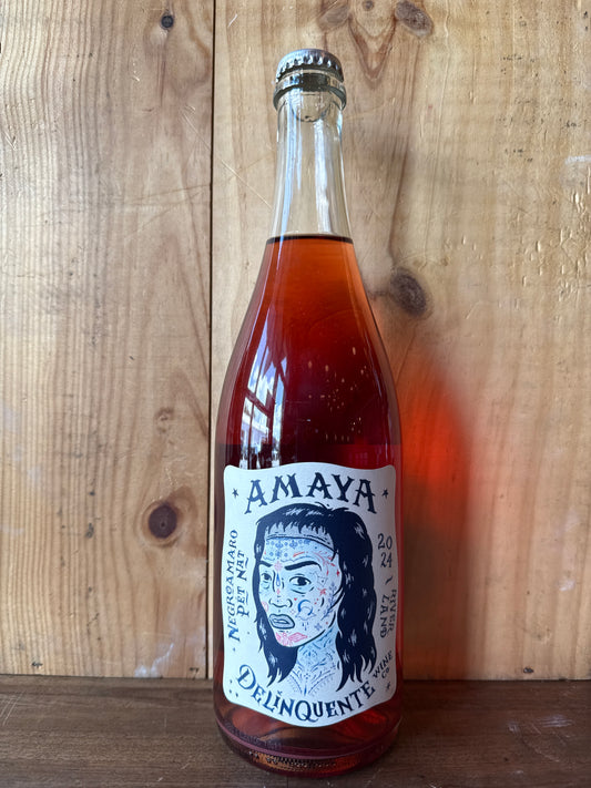 Delinquente Amaya Pet Nat 2024