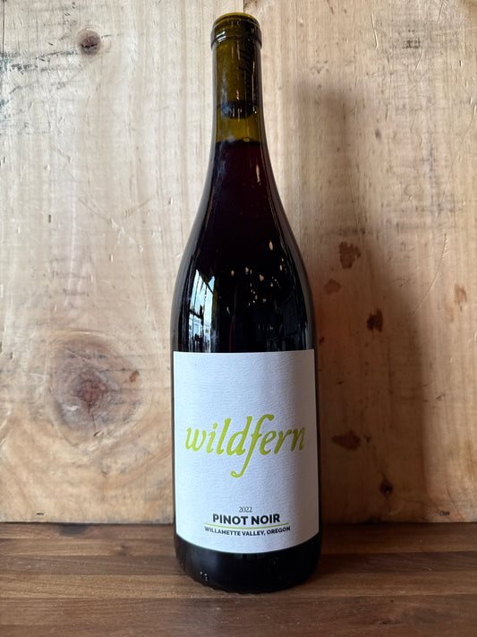 Hazelfern Wild Fern Pinot Noir 2022