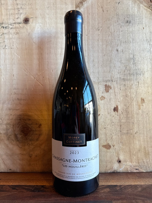 Domaine Morey-Coffinet Blanc Chassagne-Montrachet Les Houilleres 2023