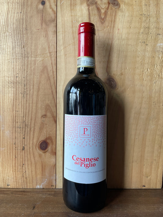 Pileum Cesanese del Piglio 2022