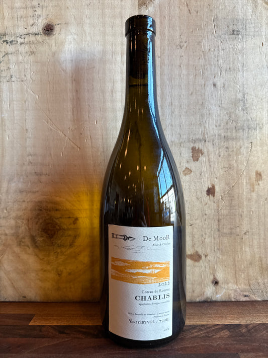 Alice & Olivier de Moor Chablis Coteau de Rosette 2022