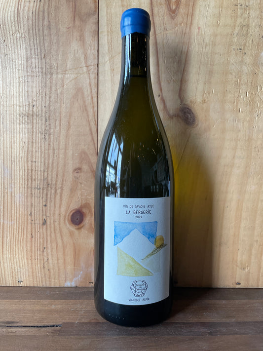 Gringet La Bergerie Vin de Savoie Ayze Blanc 2022