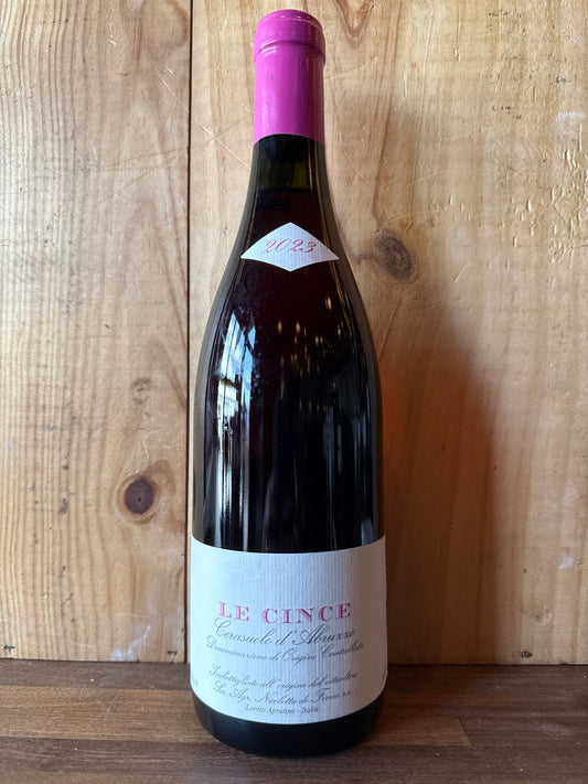 De Fermo Le Cince Cerasuolo d'Abruzzo Rosato 2023