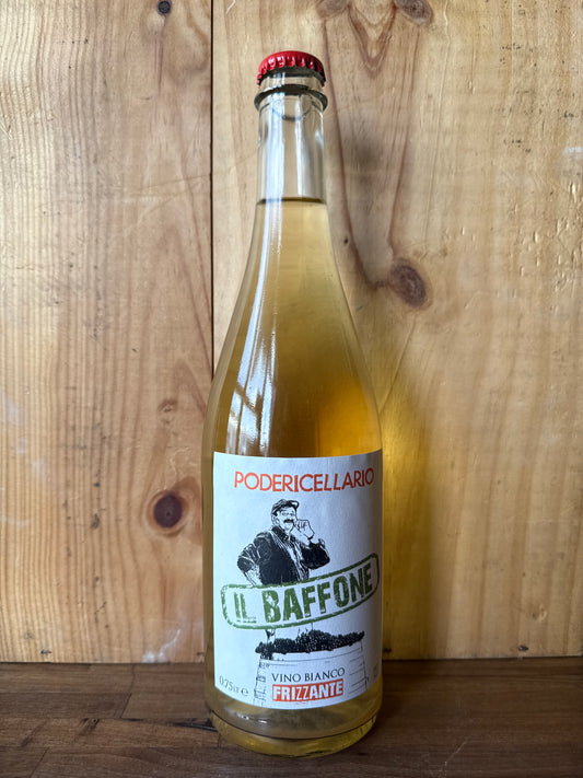 Cellario Il Baffone Bianco Frizzante 2023