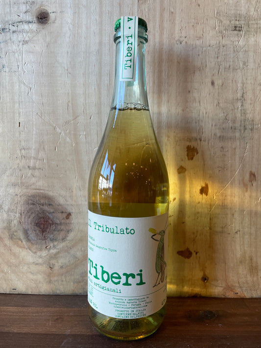 Tiberi Il Tribulato Bianco Frizzante 2023