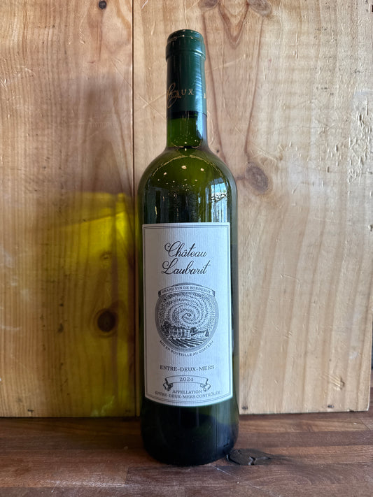 Chateau Laubarit Entre Deux Mers Blanc 2024