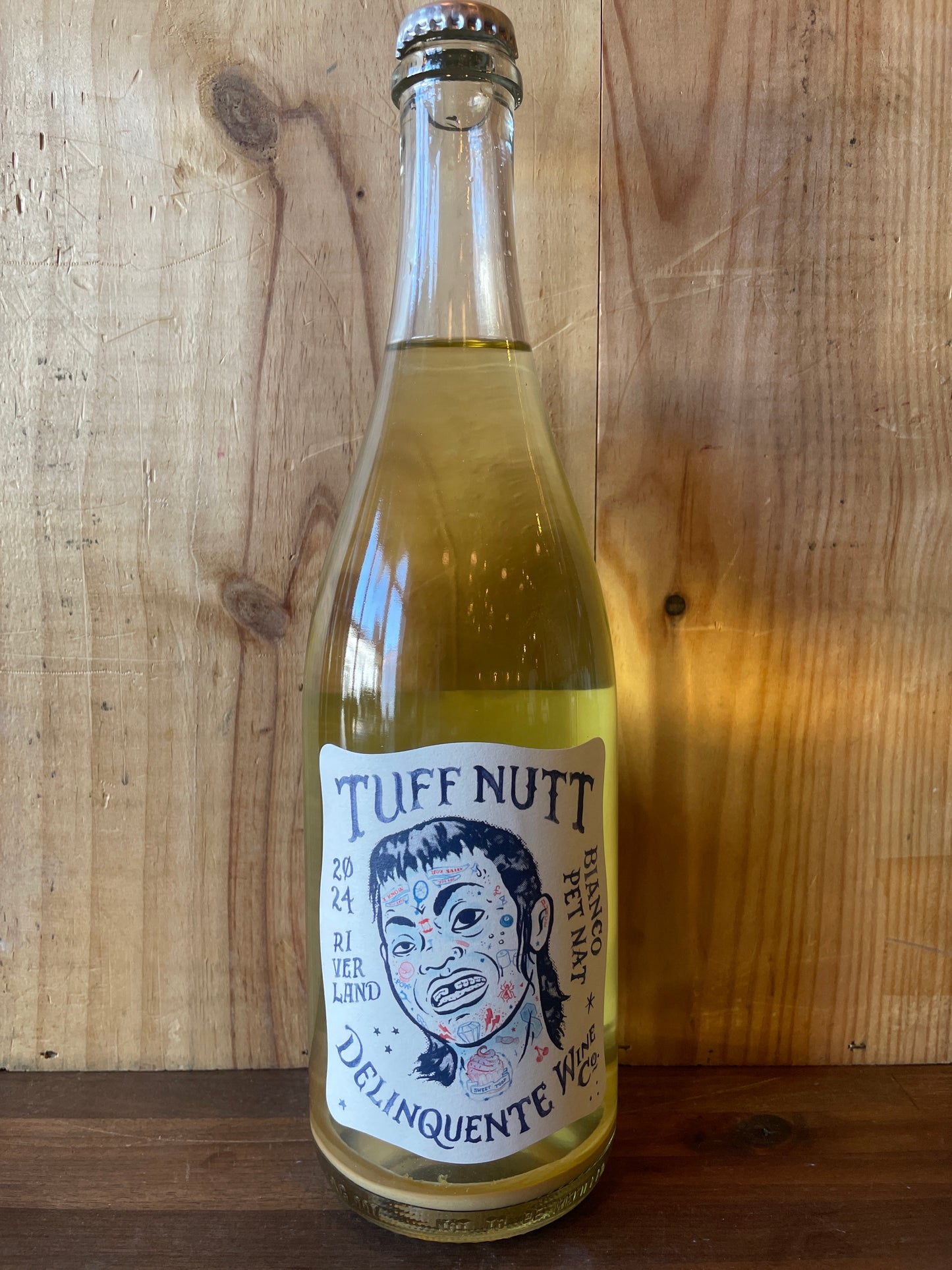 Delinquente Tuff Nutt Pet Nat 2024