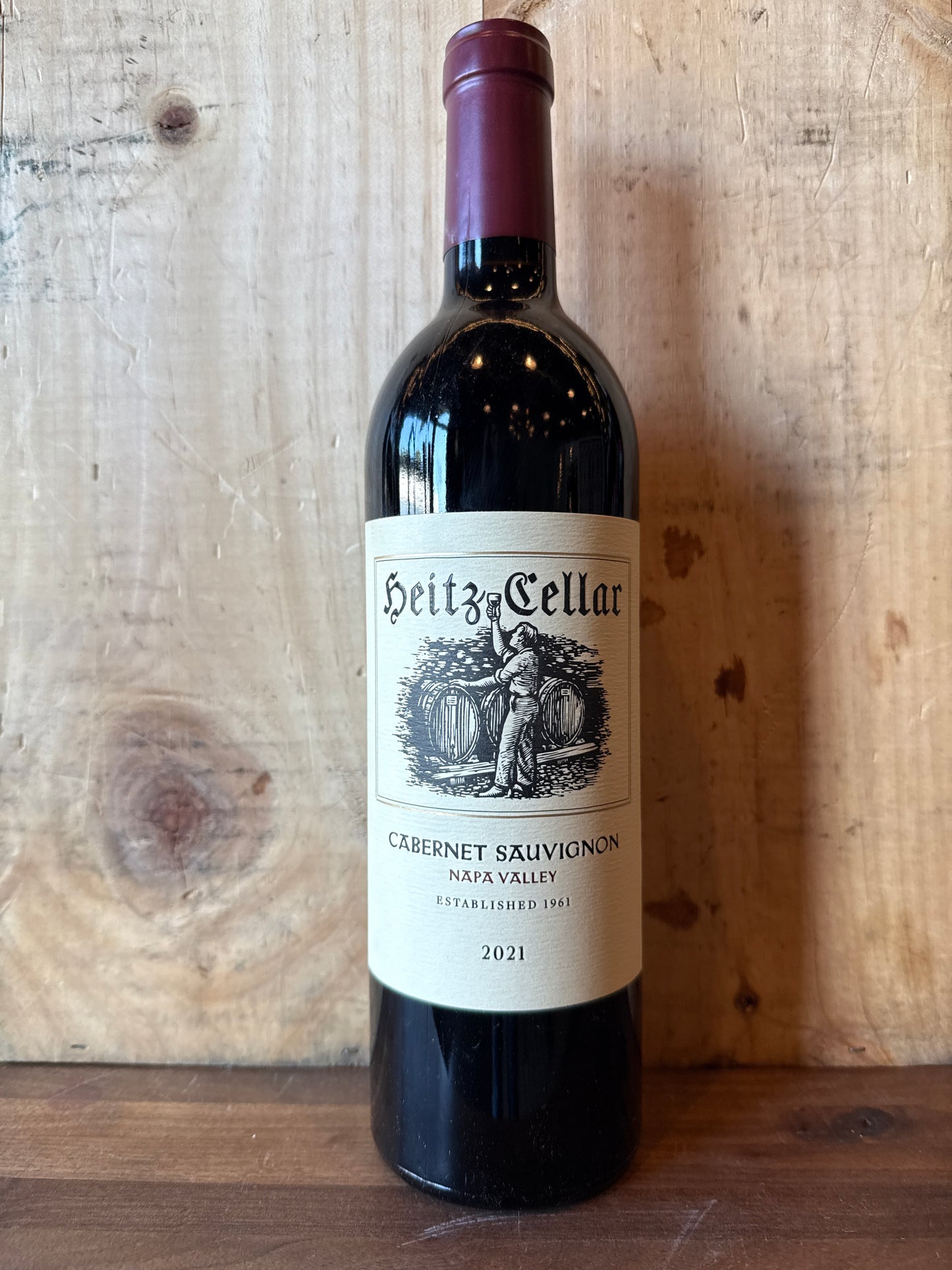 Heitz Cabernet Sauvignon Napa 2021