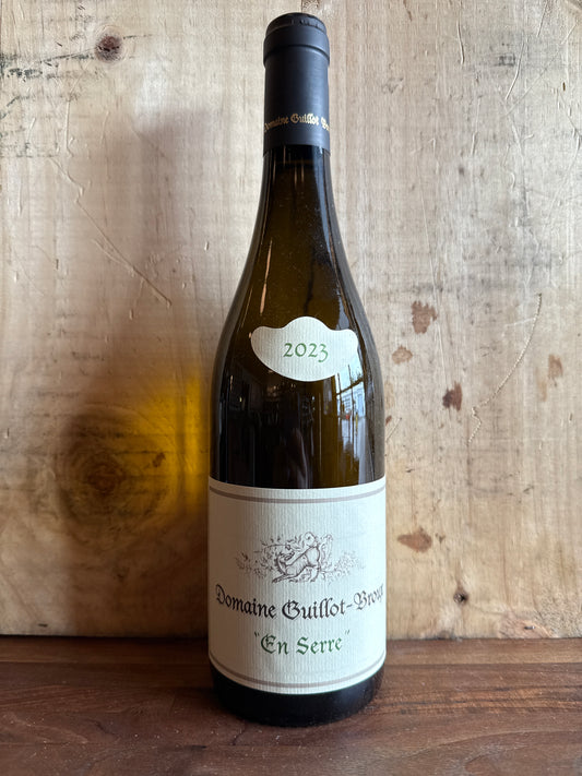 Domain Guillot-Broux Macon Chardonnay En Serre 2023