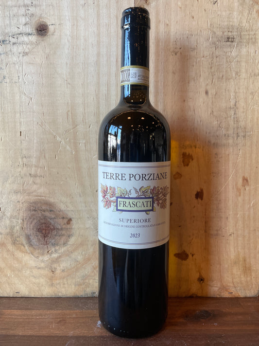 Terre Porziane Frascati Superiore 2024