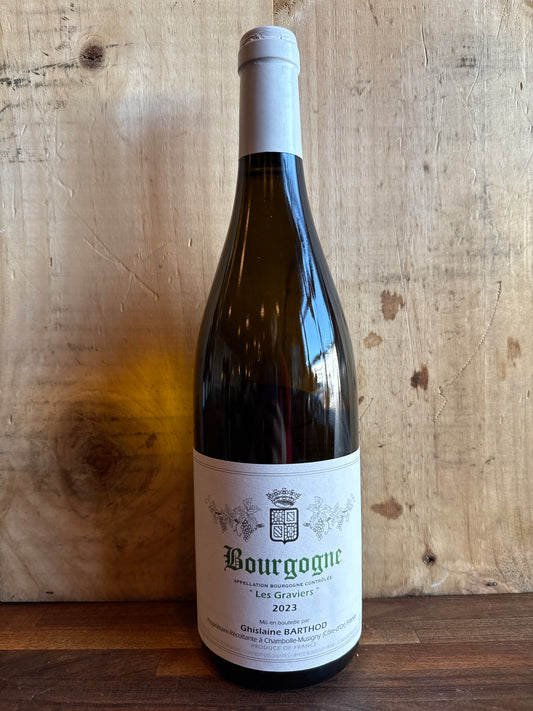 Domaine Ghislaine Barthod Chardonnay Les Graviers 2021