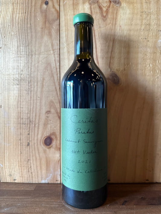 Ceritas Paratus Cabernet Sauvignon 2022