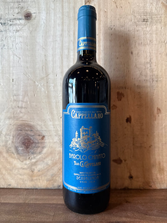 Cappellano Barolo Chinato 2018