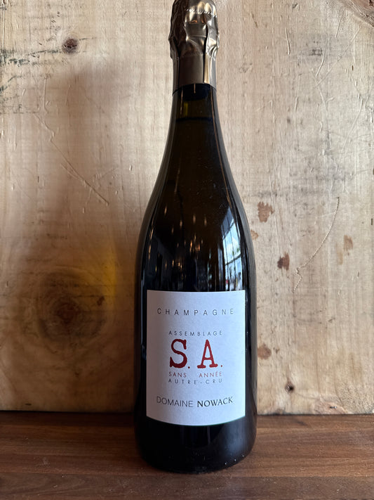Champagne Nowack S.A. (Sans Annee) NV