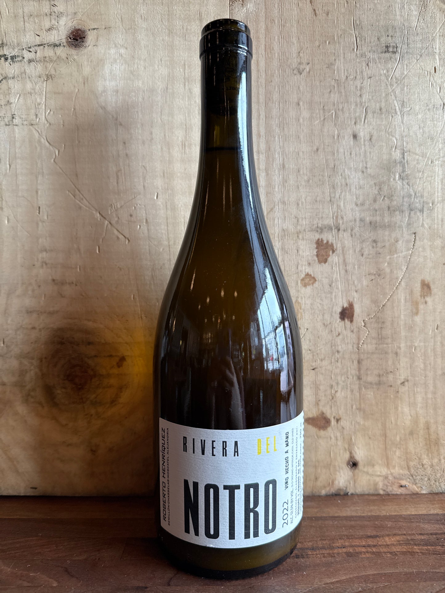 Roberto Henriquez Rivera del Notro Blanco 2023