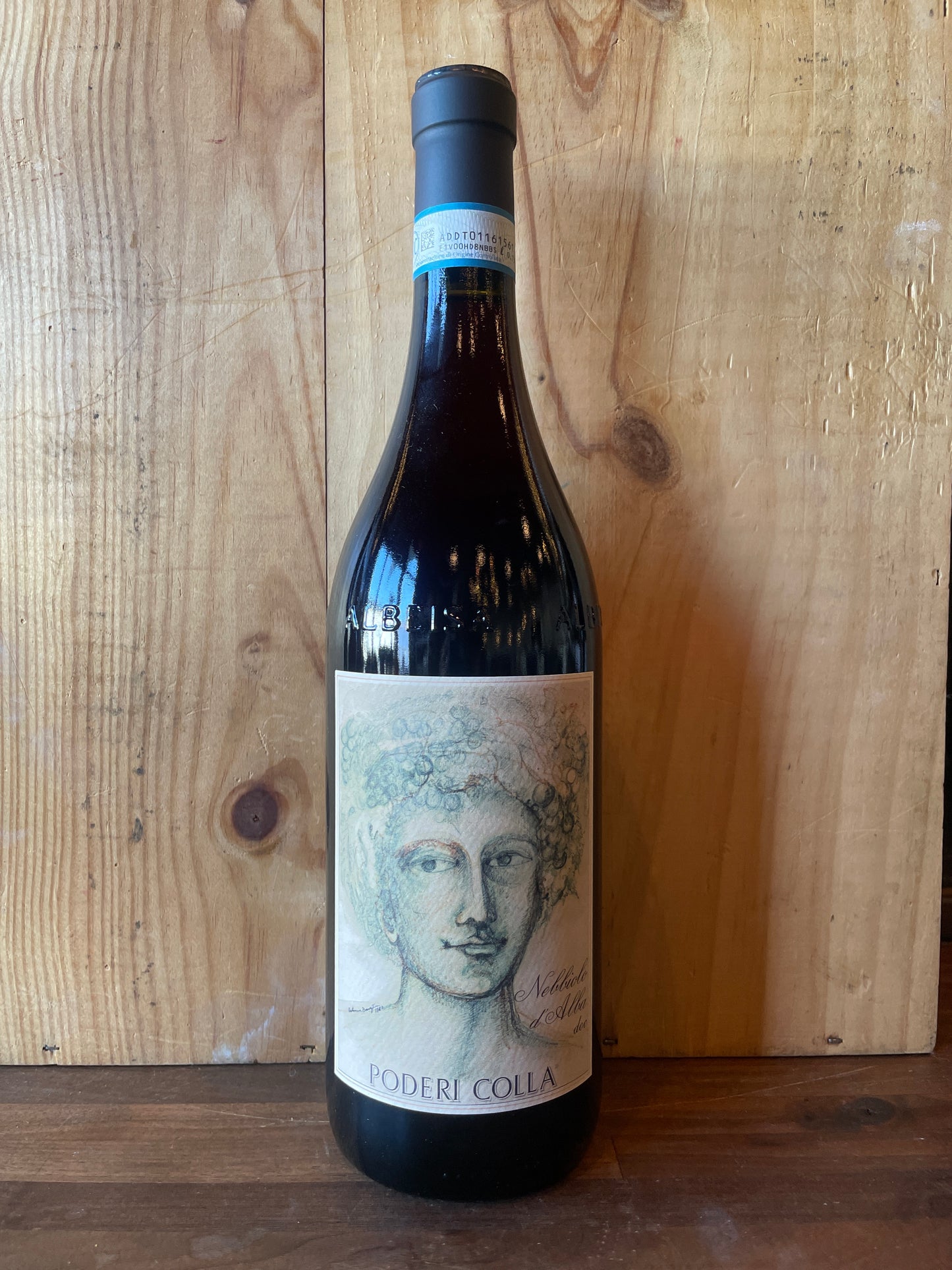 Poderi Colla Nebbiolo d'Alba 2022