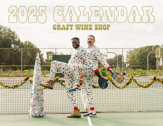 2025 Graft Staff Calendar