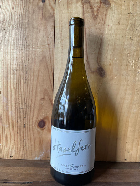 Hazelfern Willamette Valley Chardonnay 2021