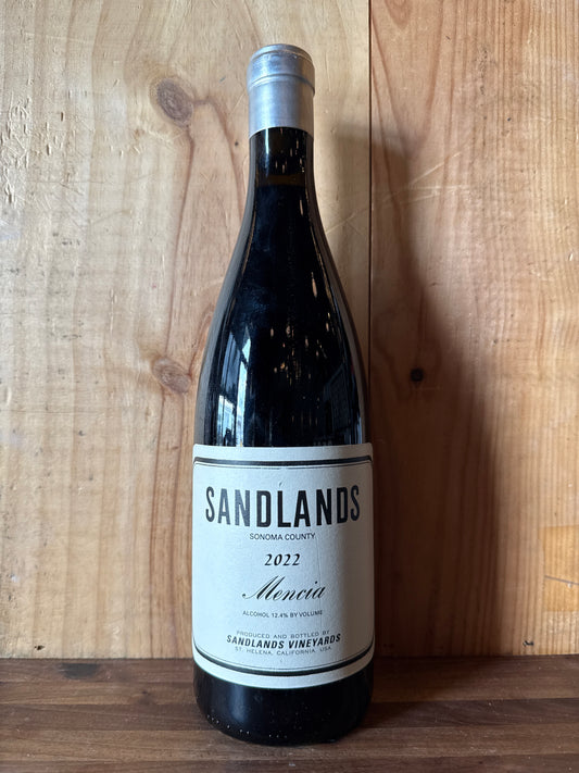 Sandlands Mencia 2022