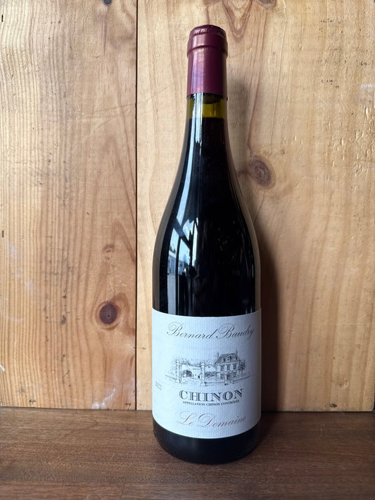 Domaine Bernard Baudry Le Domaine Chinon 2022