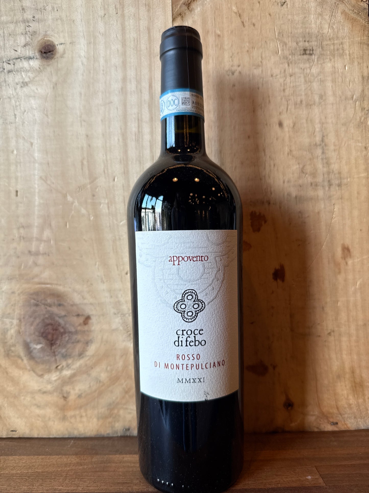 Croce di Febo Rosso di Montepulciano 2021