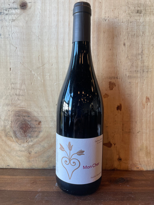 Noella Morantin Mon Cher Gamay Noir VDF Loire 2022