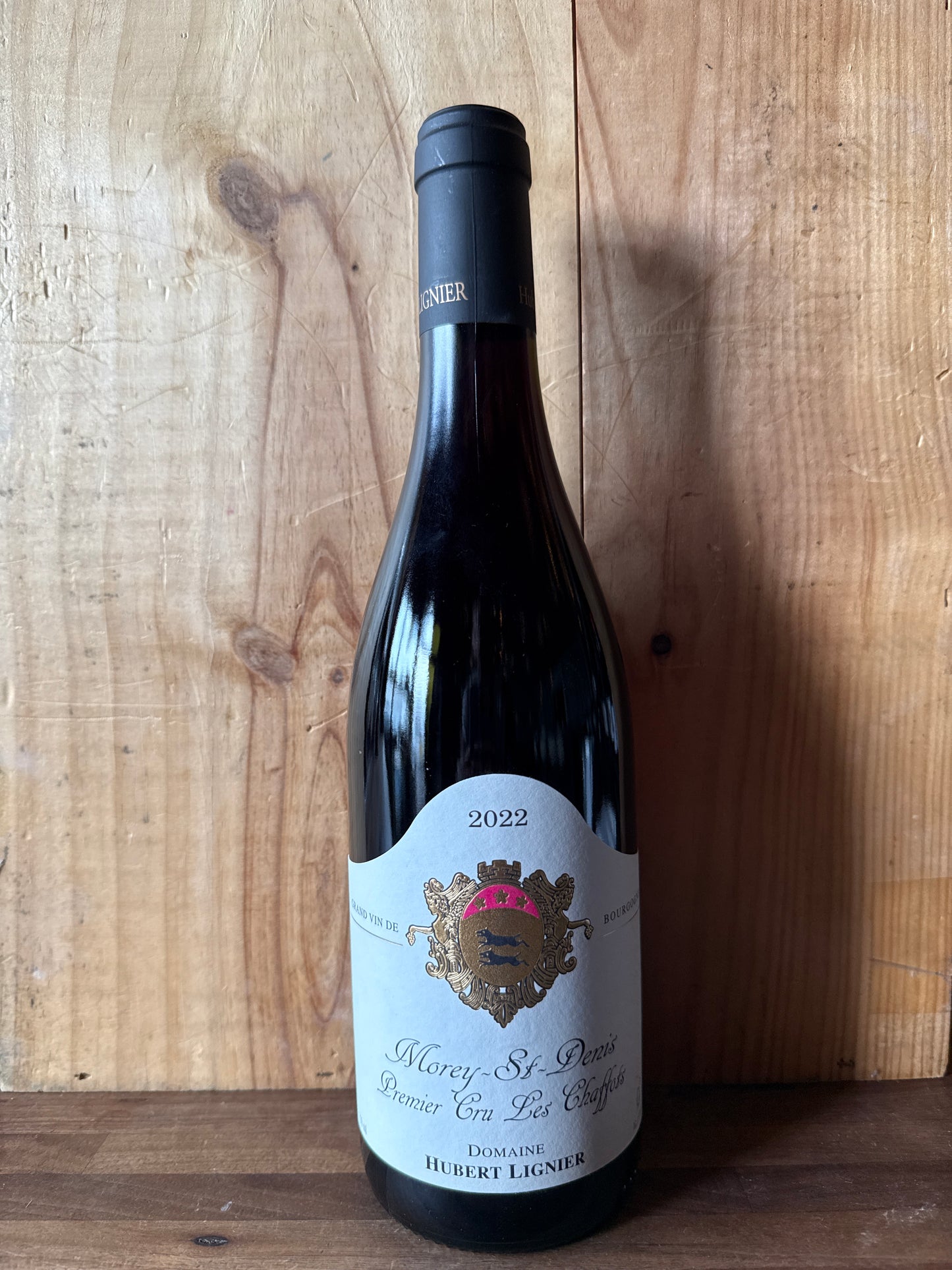 Hubert Lignier Morey Saint Denis 1er Cru Les Chaffots 2022