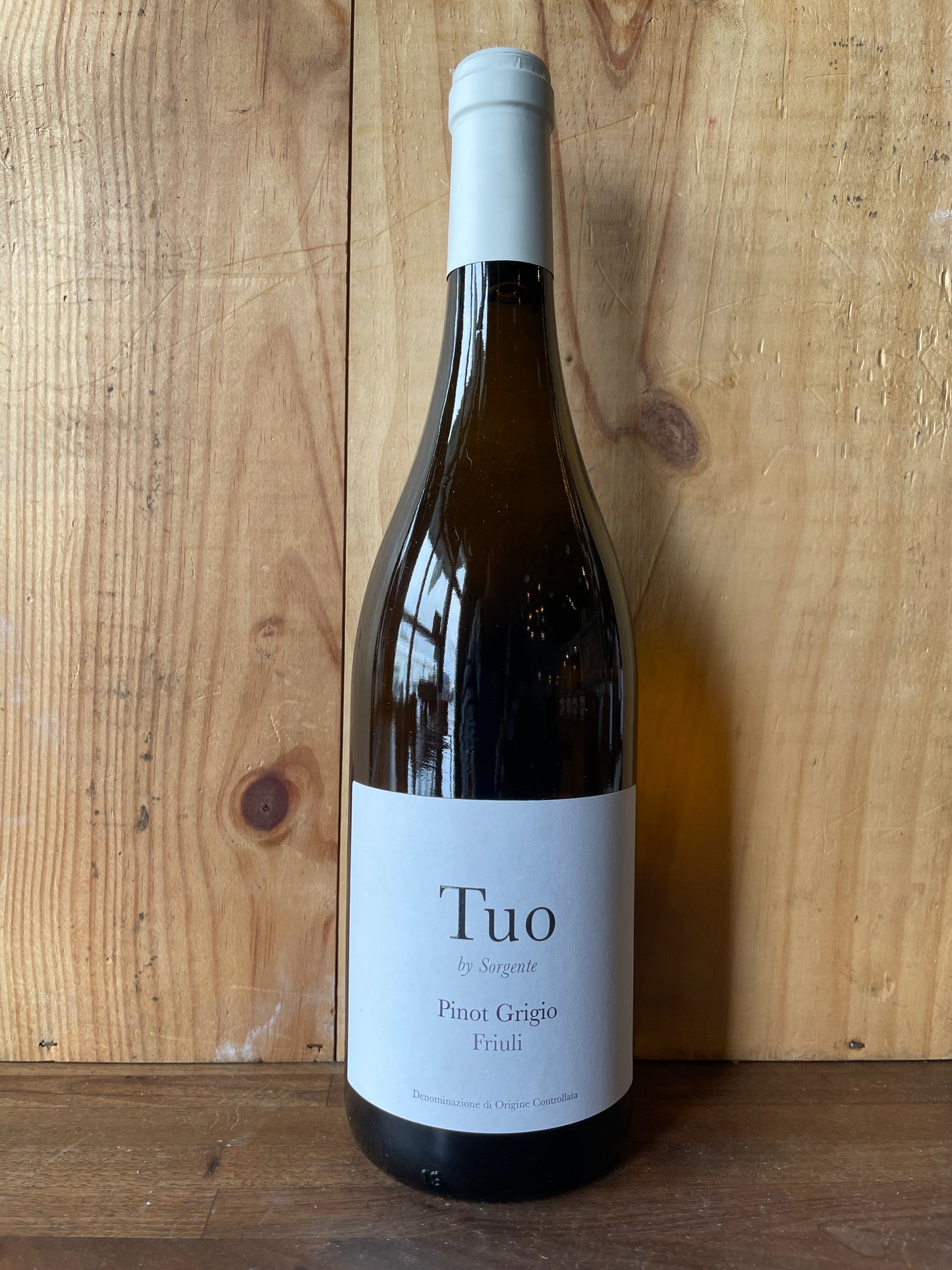 Sorgente Tuo Pinot Grigio 2021