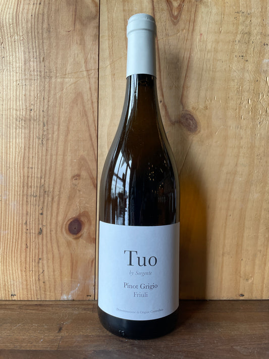 Sorgente Tuo Pinot Grigio 2021