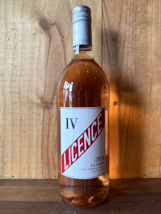 Licence IV Rose 2024