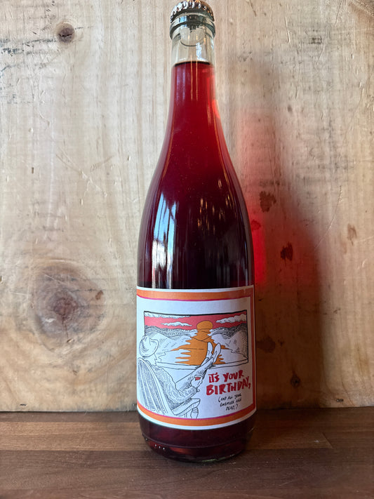 Stagiaire It’s Your Birthday Red/White Blend 2022/2023