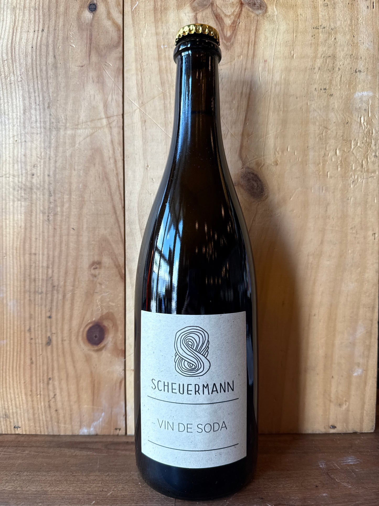Scheuermann Vin de Soda NV