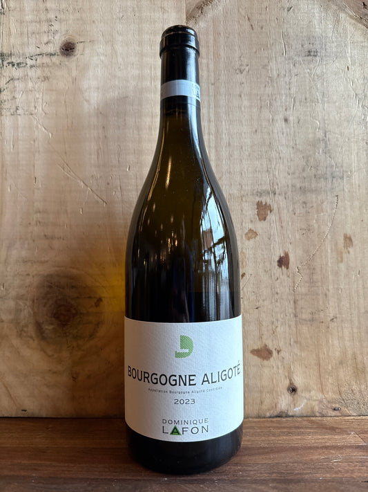 Dominique Lafon Bourgogne Aligote 2023