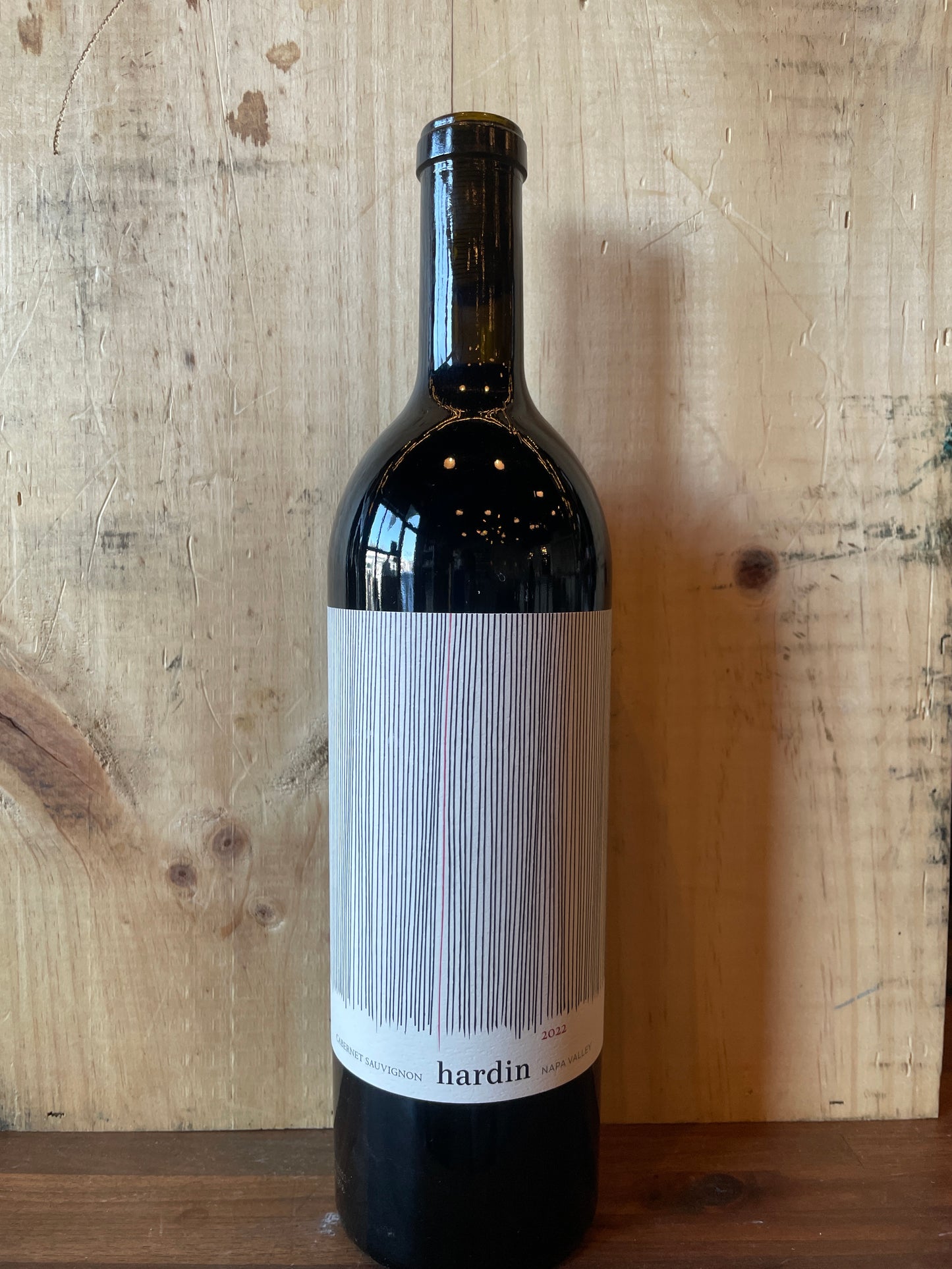Hardin Napa Cabernet Sauvignon 2023
