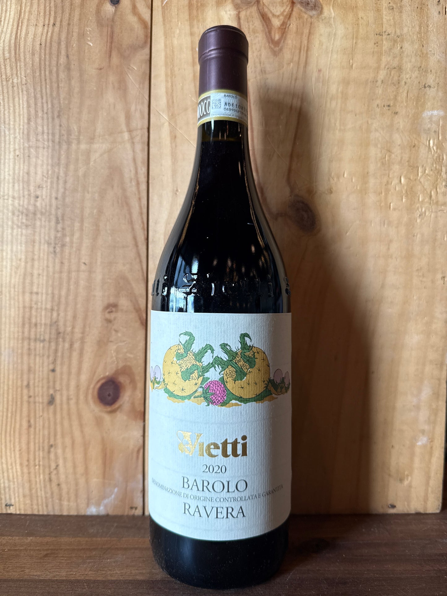 Vietti Barolo Ravera DOCG 2020