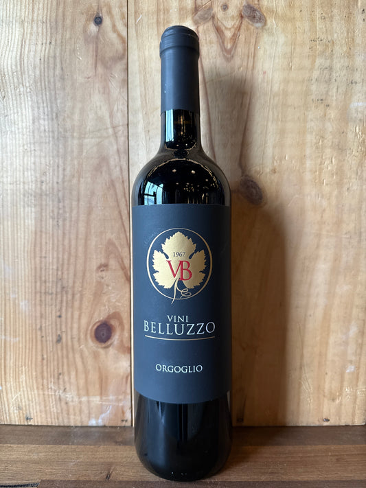 Belluzzo Orgoglio 2019