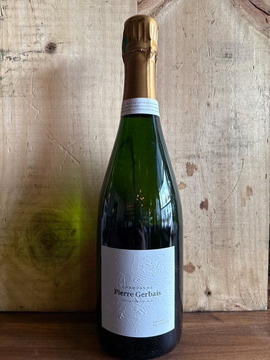 Pierre Gerbais Grains de Celles Champagne NV