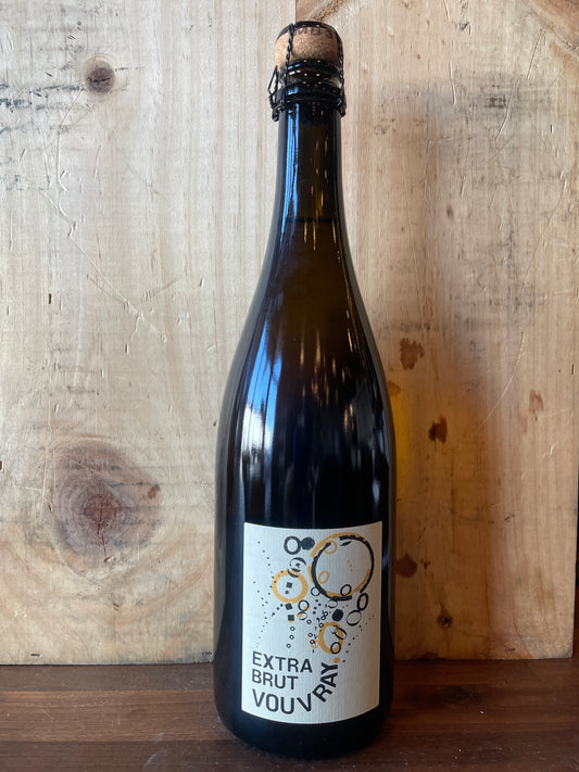 Domaine Le Facteur Extra Brut Vouvray NV